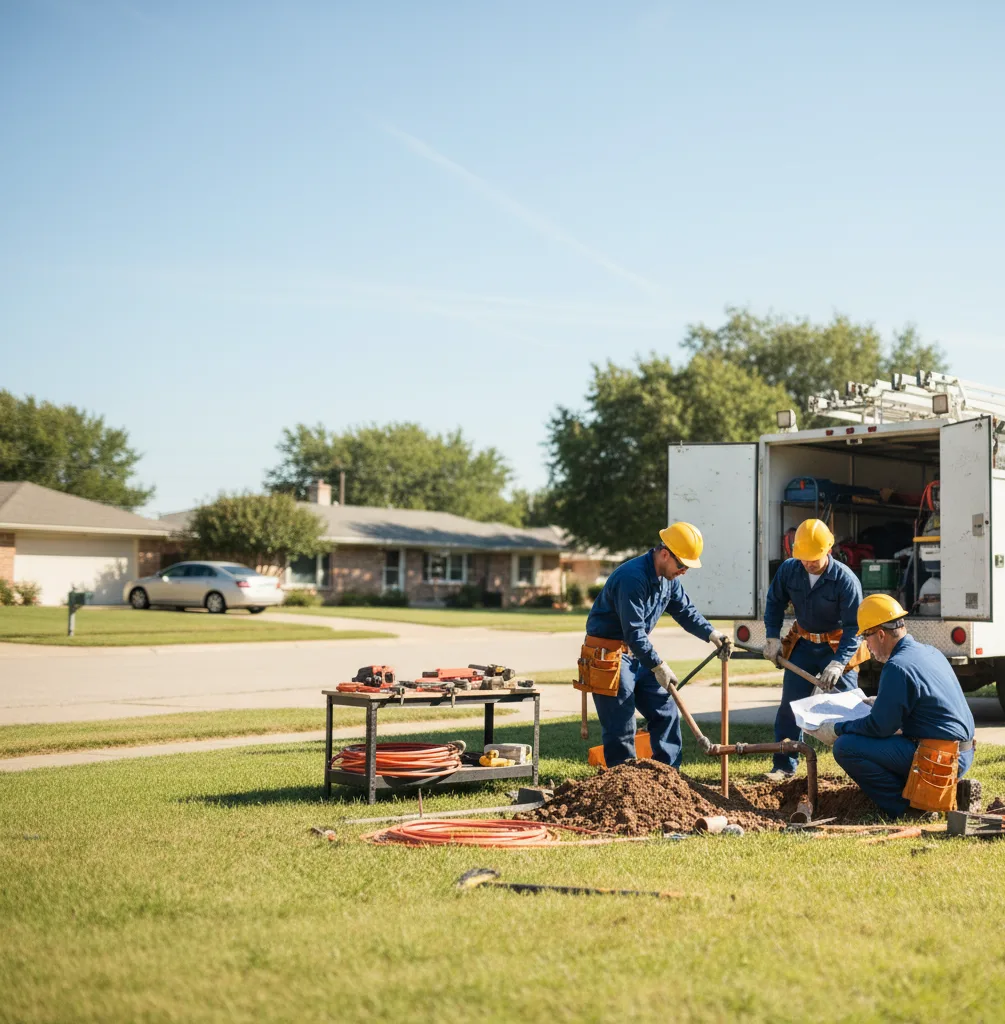 Water Heater Repair & Plumber in Sierra Blanca